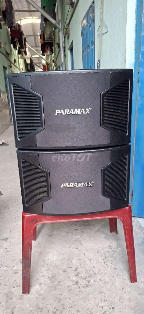 Loa Paramax P-2500 Nguyên zin. Mua bán Tivi, Âm thanh tại Thành phố Thuận An Bình Dương được đăng bởi  rẻ nhất quả đất hình 1