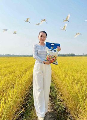 🌾 RA MẮT SẢN PHẨM MỚI – GẠO ST25 HIỆP PHÁT TÚI  5K. Mua bán Đồ ăn, thực phẩm và các loại khác tại Quận Bình Tân Tp Hồ Chí Minh được đăng bởi Duy Khánh