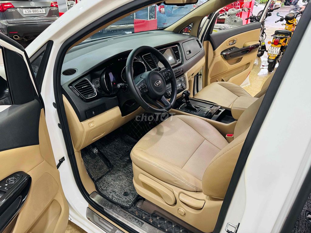 ❤️KIA SEDONA MÁY DẦU TIÊU CHUẨN 2017 ✌️✌️✌️. Mua bán Ô tô tại Quận Hải Châu Đà Nẵng được đăng bởi THANH HUY AUTO ĐÀ NẴNG hình 8
