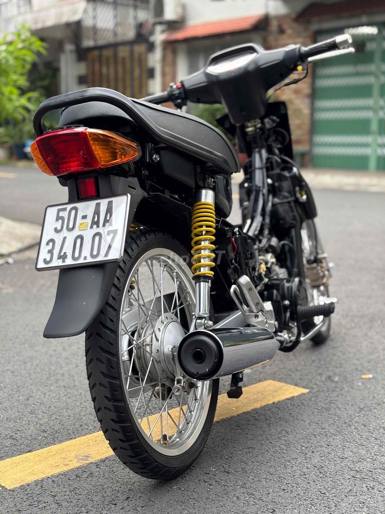 cần bán wave thái 110. Mua bán Xe máy tại Quận 11 Tp Hồ Chí Minh được đăng bởi thai kim phong  hình 19