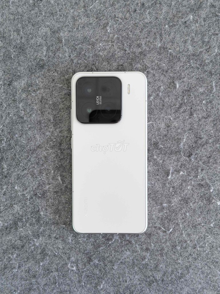Xiaomi 15 12/256GB Snap 8 Elite - Nguyên Zin 99%. Mua bán Điện thoại tại Quận Ninh Kiều Cần Thơ được đăng bởi Nguyên Mobile 65 hình 1