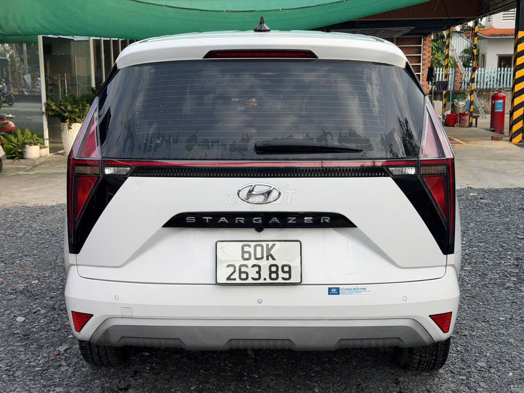 Hyundai Stargazer 2022 Đặc biệt 1.5 AT - 29000 km. Mua bán Ô tô tại Quận 7 Tp Hồ Chí Minh được đăng bởi Hai Yen Duong hình 11