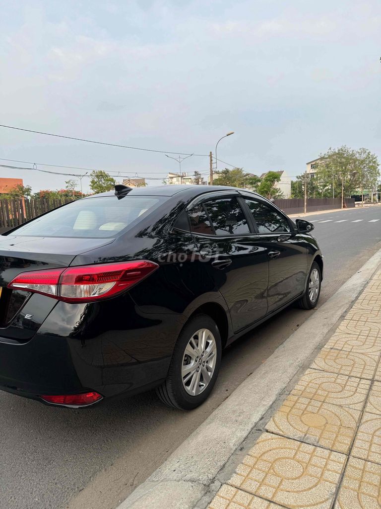 Toyota Vios 2020 photo 4