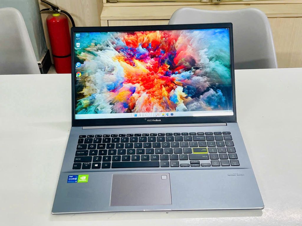 ASUS Vivobook A515 Core i5 1135G7 VGA MX330 2Gb. Mua bán Laptop tại Quận Hải Châu Đà Nẵng được đăng bởi LAPTOP CỦ GIÁ RẺ ĐÀ NẴNG hình 1