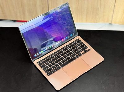 Apple MacBook Air M1 13 inch 8GB/256GB Vàng hồng
