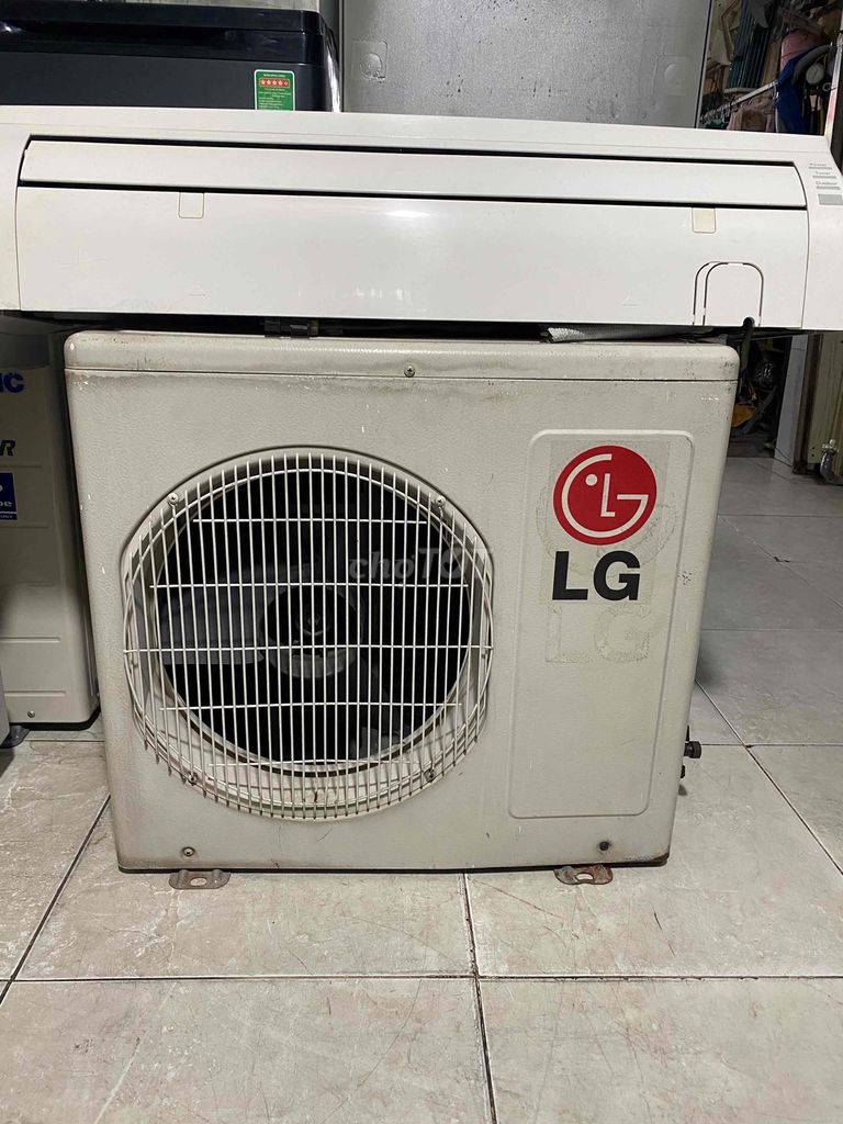 Máy lạnh LG 1 hp