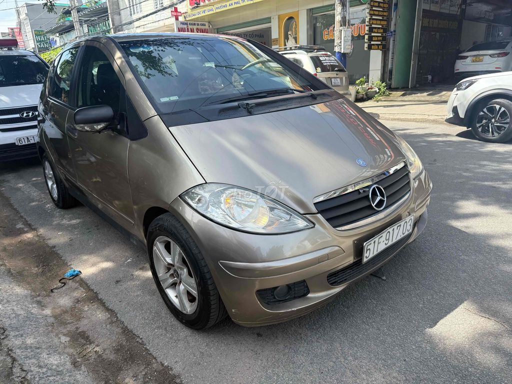 Mercedes Benz CLA Class 2006 - 110000 km. Mua bán Ô tô tại Thành phố Thủ Đức Tp Hồ Chí Minh được đăng bởi bin sg car hình 1