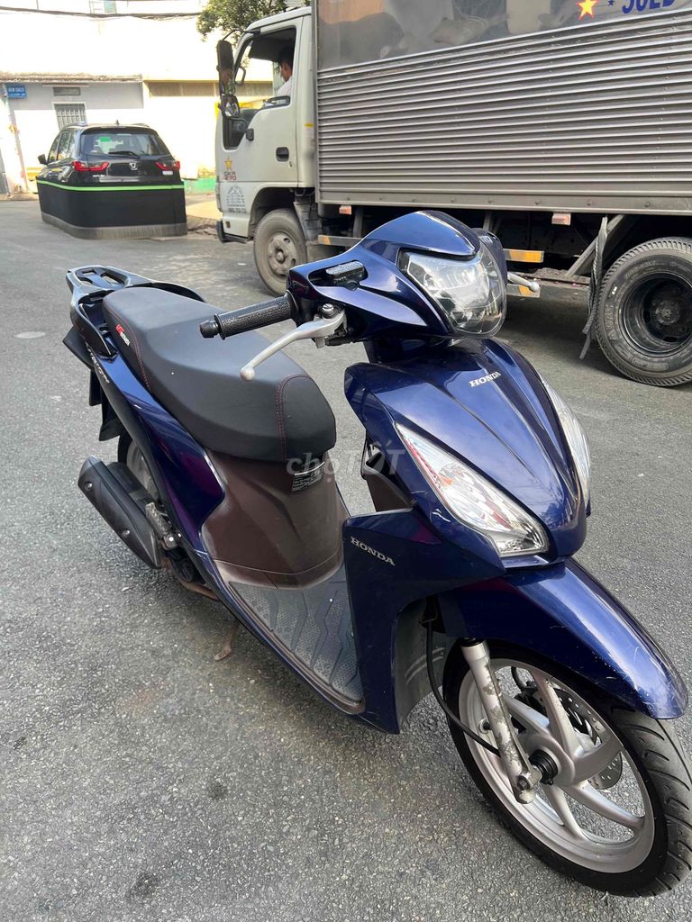 💥💥Honda Vision Xanh 💥 Biển Số TP💥. Mua bán Xe máy tại Quận Tân Phú Tp Hồ Chí Minh được đăng bởi XE MÁY QUANG LẬP hình 1