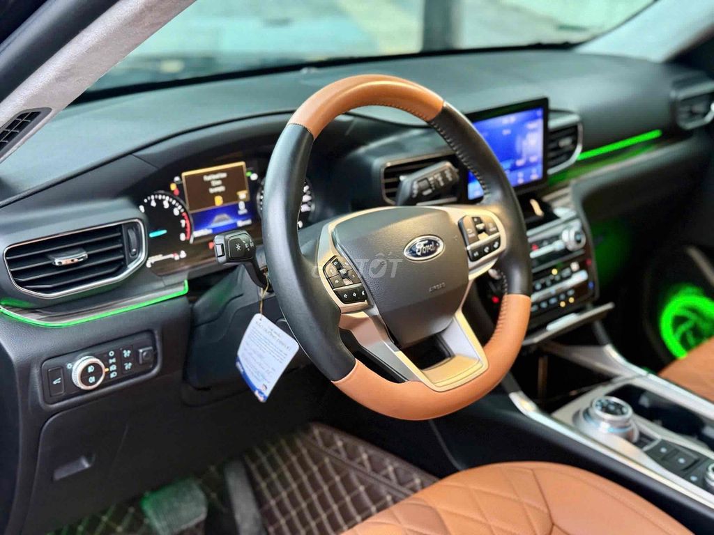 Ford Explorer Limited sx 2021 nhập Mỹ siêu đẹp. Mua bán Ô tô tại Quận Cầu Giấy Hà Nội được đăng bởi Cao Quý hình 10