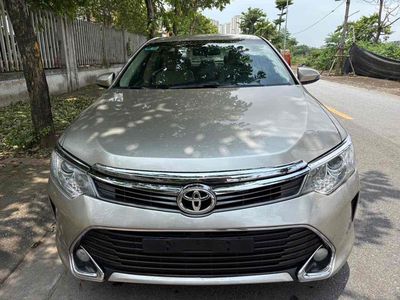 Toyota Camry 2016 2.0E - 86000 km. Mua bán Ô tô tại Quận Hai Bà Trưng Hà Nội được đăng bởi Bùi hiển