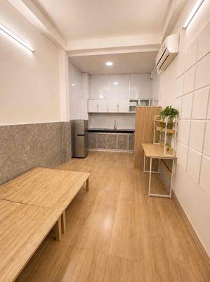 PHÒNG FULL + MÁY LẠNH - QUẬN 7