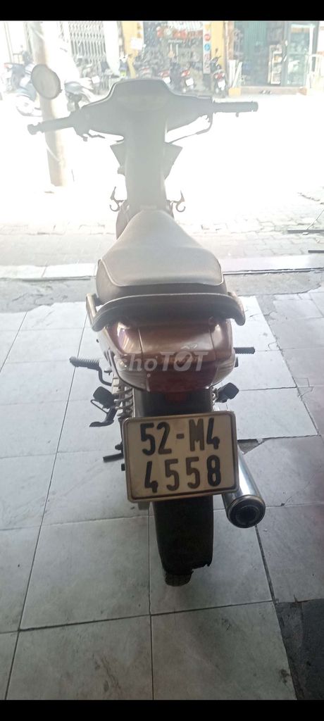 Wave thái 110cc giấy tờ đầy đủ còn tin còn xe. Mua bán Xe máy tại Quận 10 Tp Hồ Chí Minh được đăng bởi văn phúc  hình 6