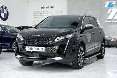 PEUGEOT 5008 GT LINE 2024 - 10000km. Mua bán Ô tô tại Quận Gò Vấp Tp Hồ Chí Minh được đăng bởi TUYỀN KUPPY XE LƯỚT LUXURY 