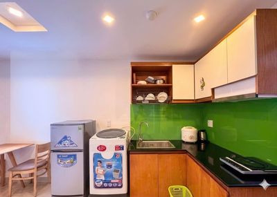 Rent · 1 bd · 28 м² · Thành phố Nha Trang, ул. Ngô Thời Nhiệm