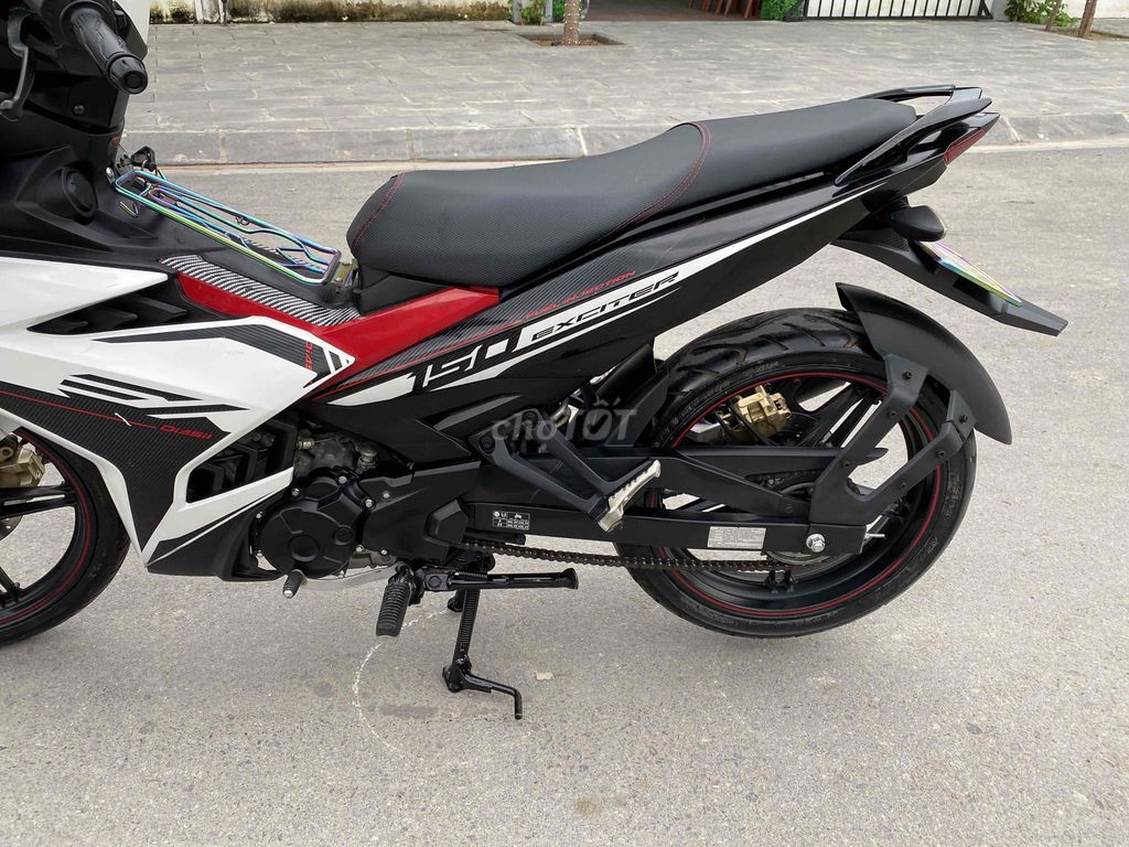 Siêu Phẩm Exciter 150 chính chủ -2018 biển 29. Mua bán Xe máy tại Quận Nam Từ Liêm Hà Nội được đăng bởi tuấn hình 9