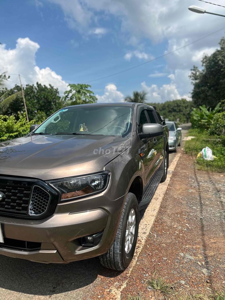 Ford Ranger 2022 XLS 2.0 4x2 AT - 65000 km