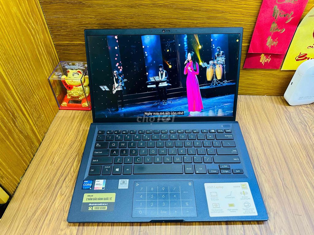 Core i5 thế hệ 11 vèo vèo luôn