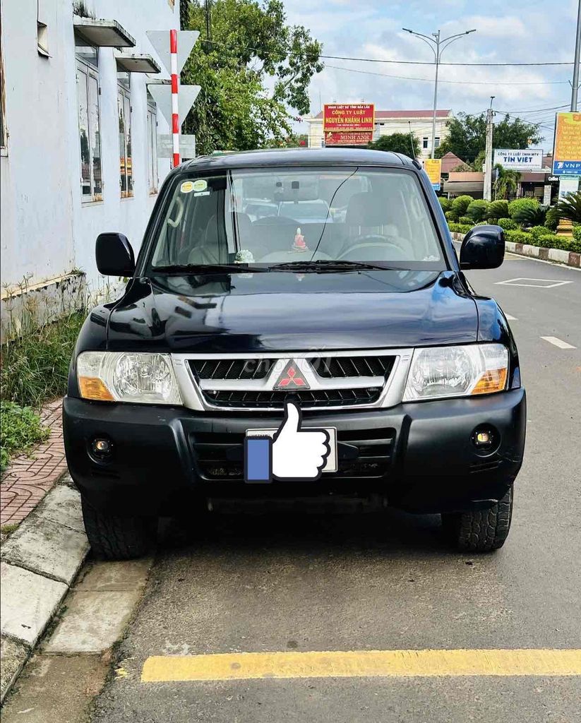 Mitsubishi Pajero V73 2004 4x4  - 123789 km. Mua bán Ô tô tại Thành phố Buôn Ma Thuột Đắk Lắk được đăng bởi Lê Trung hình 10