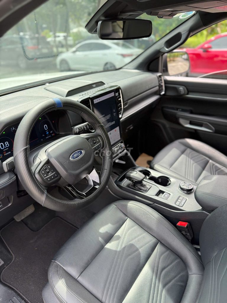 Ford Everest 2023 Titanium Plus 2.0L 4x4 AT. Mua bán Ô tô tại Thành phố Thủ Đức Tp Hồ Chí Minh được đăng bởi DIAMOND CARS hình 5