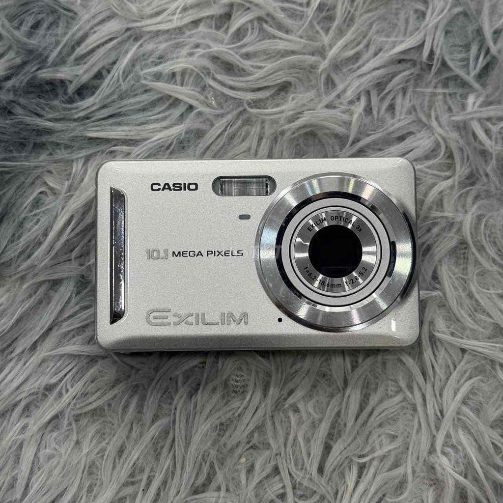 Máy ảnh Casio Z29 Bạc 10.1 MP. Mua bán Máy ảnh, Máy quay tại Quận 5 Tp Hồ Chí Minh được đăng bởi Phan Thế Phong  hình 1