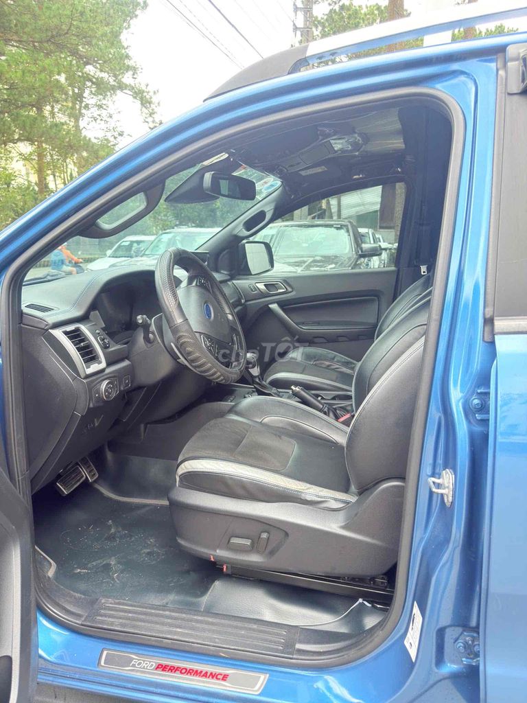 Ford Ranger 2020 Raptor 2.0L 4x4 AT - 72000 km. Mua bán Ô tô tại Thành phố Bảo Lộc Lâm Đồng được đăng bởi SƠN AUTO hình 12