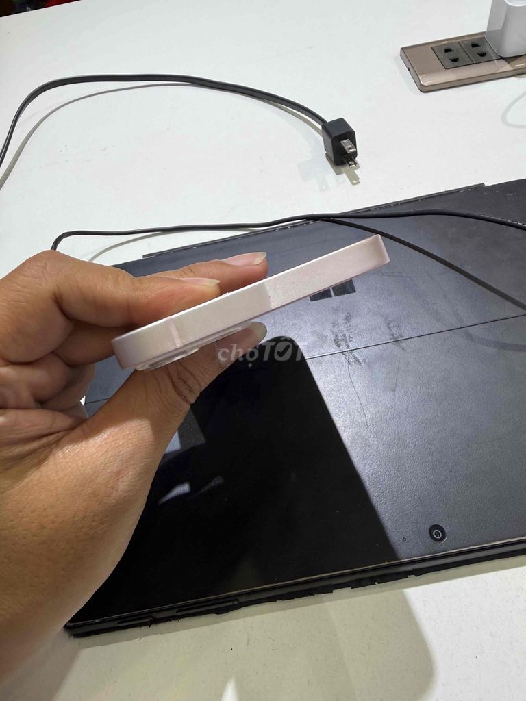 Apple iPhone 13 128GB Hồng Đã sử dụng. Mua bán Điện thoại tại Quận Thanh Khê Đà Nẵng được đăng bởi DAN apple deviCes hình 1