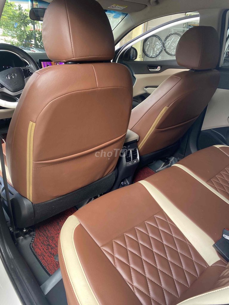 Hyundai Accent 2022 1.4 AT - 39000 km. Mua bán Ô tô tại Thành phố Qui Nhơn Bình Định được đăng bởi Quangp hình 9