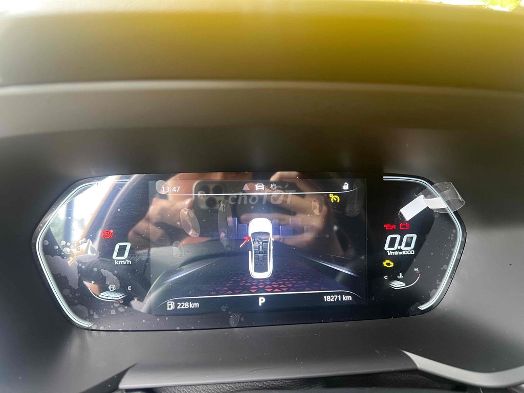 MG5 LUXURY 2024 1.5L Siêu Lướt 20.000km. Mua bán Ô tô tại Quận Bình Tân Tp Hồ Chí Minh được đăng bởi Thanh Nhã Xe Lướt Sài Gòn hình 4