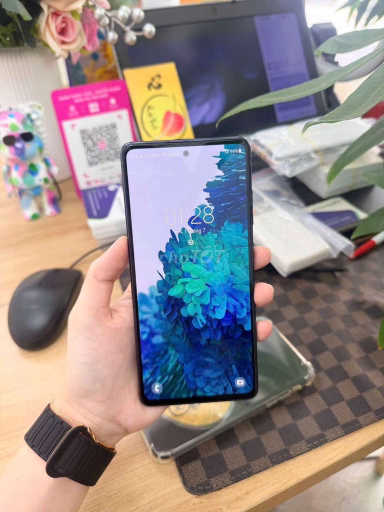 Samsung Galaxy S20 FE 128GB Xanh. Mua bán Điện thoại tại Quận 3 Tp Hồ Chí Minh được đăng bởi Minh phương hình 1