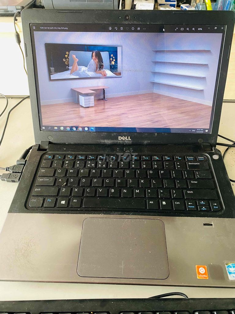 Dell Core i7 8GB SSD Đã sử dụng. Mua bán Laptop tại Thành phố Tây Ninh Tây Ninh được đăng bởi Bùi Thành Lộc hình 1