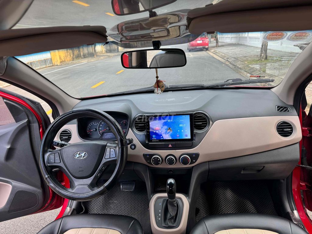 Hyundai Grand i10 2017 Grand 1.0 AT - 50000 km. Mua bán Ô tô tại Quận Thanh Khê Đà Nẵng được đăng bởi Chính chủ hình 7