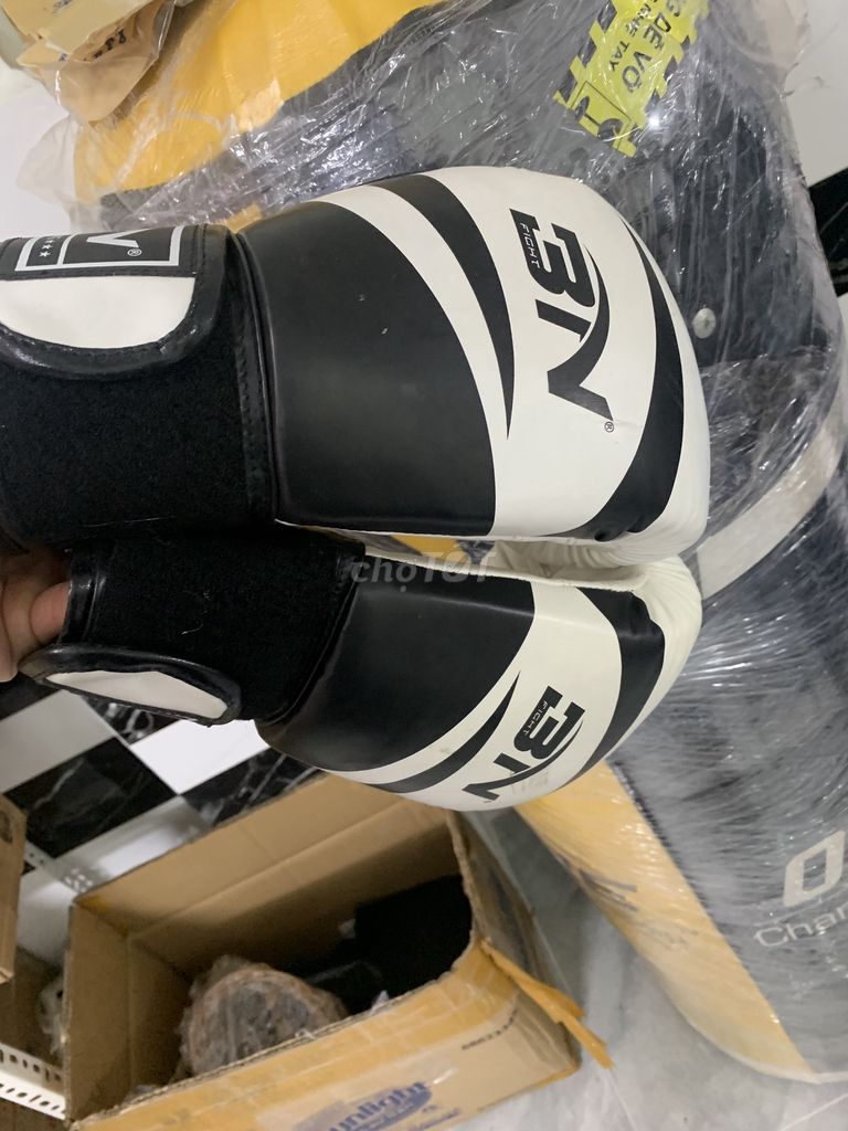 THANH LÝ BAO BOXING + KHUNG TREO ( TẶNG KÈM GĂNG). Mua bán Đồ thể thao, Dã ngoại tại Quận 12 Tp Hồ Chí Minh được đăng bởi Tên chưa cung cấp hình 3