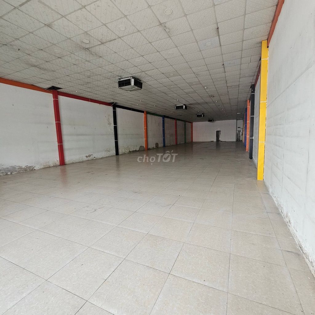 MBKD + Kho Xưởng (360m²) Bàu Cát - Tân Bình