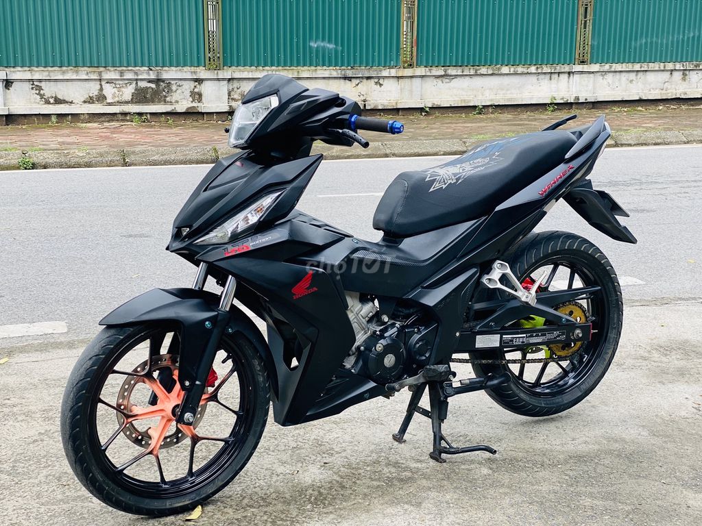 HONDA WINNER V1 ĐEN XEZIN NGUYÊN BẢN 1 CHỦ SỬ DỤNG