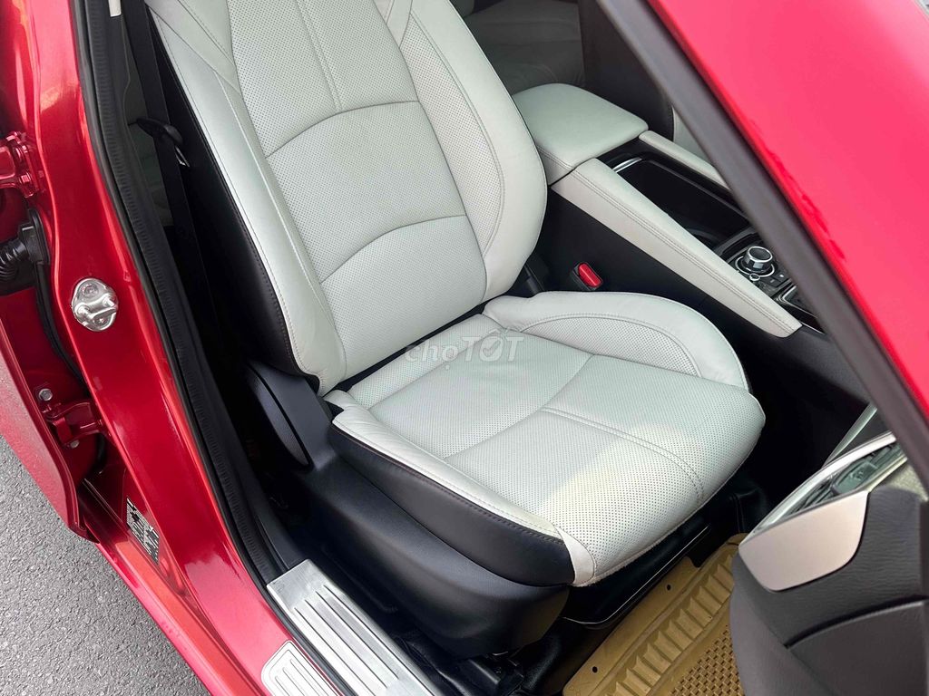 Mazda 3 2019 1.5L Luxury Đỏ 72000 km. Mua bán Ô tô tại Quận Hoàng Mai Hà Nội được đăng bởi NHẬT DOANH AUTO  hình 10
