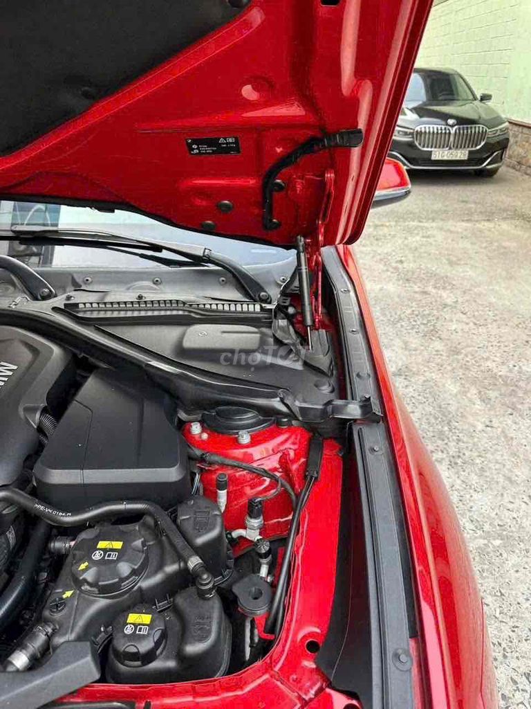 BMW 3 Series 2017 320i GT - 70000 km. Mua bán Ô tô tại Quận 7 Tp Hồ Chí Minh được đăng bởi auto thanh tâm  hình 9