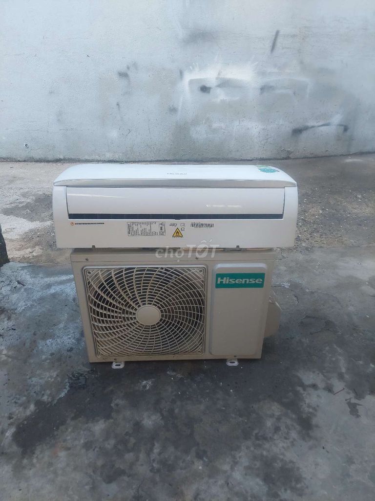 Điều hòa Hisense Đã sử dụng. Mua bán Máy lạnh, điều hoà tại Quận Cẩm Lệ Đà Nẵng được đăng bởi Nhat Đl hình 1