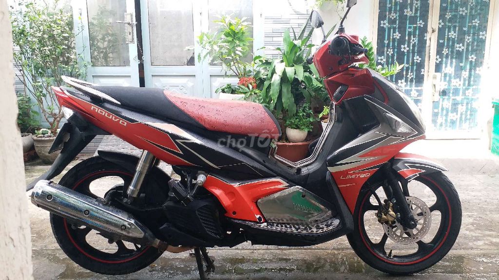 Nuvo 4 bstp xe như hình bao êm. Mua bán Xe máy tại Quận Bình Thạnh Tp Hồ Chí Minh được đăng bởi anh mập  hình 3