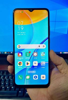 Oppo A15s 4GB/64GB Xanh Đã sử dụng