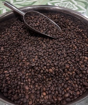 Cà phê Robusta 100% rang xay theo yêu cầu. Mua bán Đồ ăn, thực phẩm và các loại khác tại Huyện Krông Búk Đắk Lắk được đăng bởi hien Nguyen