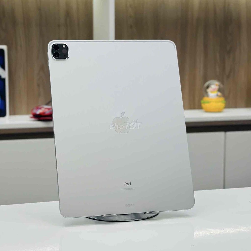 iPad Pro M1 12.9inch silver. Mua bán Máy tính bảng tại Quận Thanh Xuân Hà Nội được đăng bởi Lê Đức Thắng hình 1