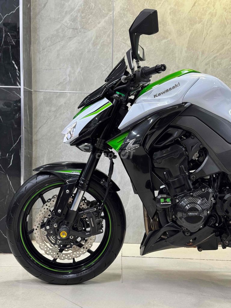 📍𝐊𝐀𝐖𝐀𝐒𝐀𝐊𝐈 𝐙𝟏𝟎𝟎𝟎 𝟐𝟎𝟏𝟔. Mua bán Xe máy tại Quận Bình Thạnh Tp Hồ Chí Minh được đăng bởi Danh Nguyen  hình 10