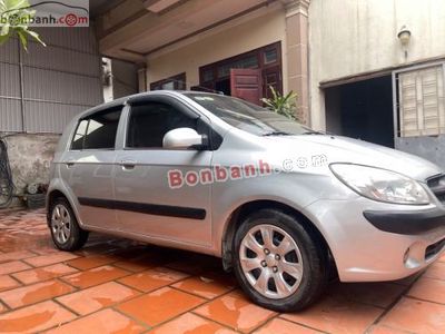 Hyundai Getz 1.1 MT 2010. Mua bán Ô tô tại Thành phố Buôn Ma Thuột Đắk Lắk được đăng bởi Giáp văn đường