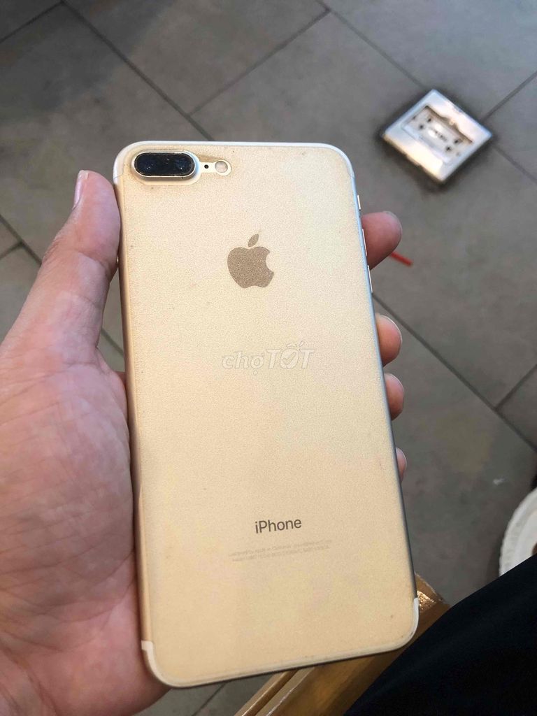 iPhone 7 Plus Vàng. Mua bán Điện thoại tại Quận Hà Đông Hà Nội được đăng bởi Trần Nam hình 1