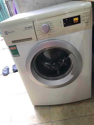 máy giặt elex 10742 zin sơn ngon êm sạch