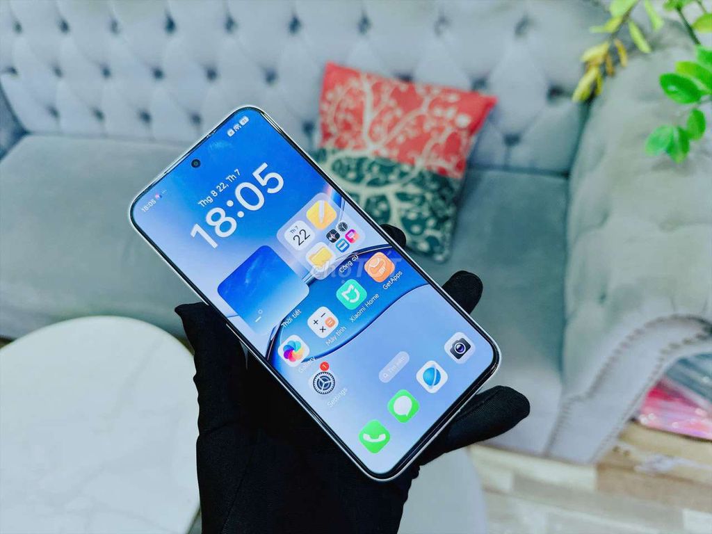 XIAOMI Redmi Turbo 4 Pro 12/256G trắng likenew 99%. Mua bán Điện thoại tại Quận Hải Châu Đà Nẵng được đăng bởi Hoàng Anh Tuấn hình 1