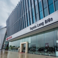 ĐẠI LÝ TOYOTA LONG BIÊN - HÀ NỘI ĐẠI LÝ TOYOTA LONG BIÊN - HÀ NỘI
