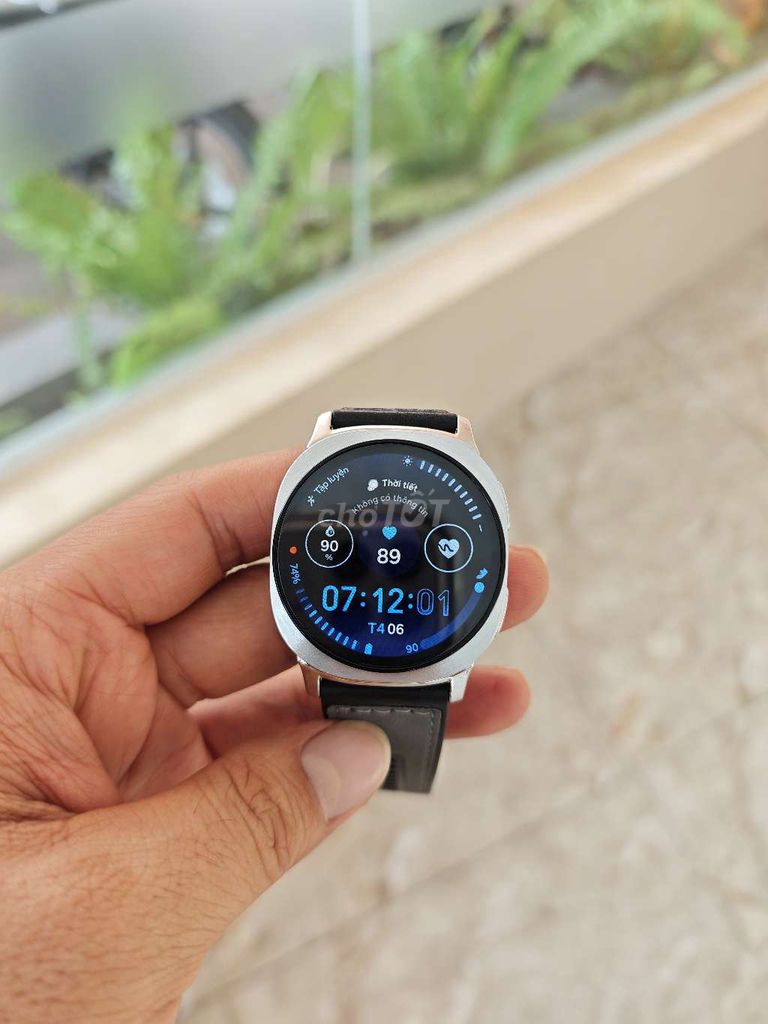 Samsung Watch8 LTE 40mm Esim/BH: 11/2026. Mua bán Thiết bị đeo thông minh tại Quận Ninh Kiều Cần Thơ được đăng bởi KN hình 1