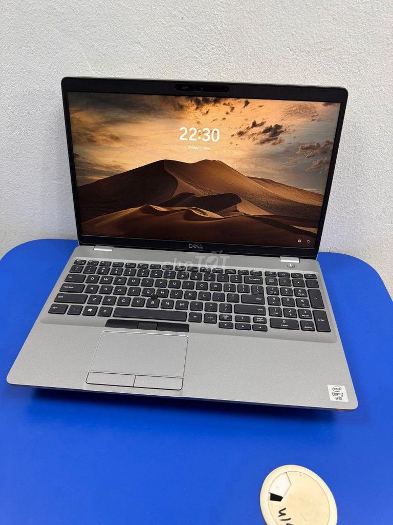 Dell 5511 i7 (10850H,16GB,512GB) mạnh mẽ