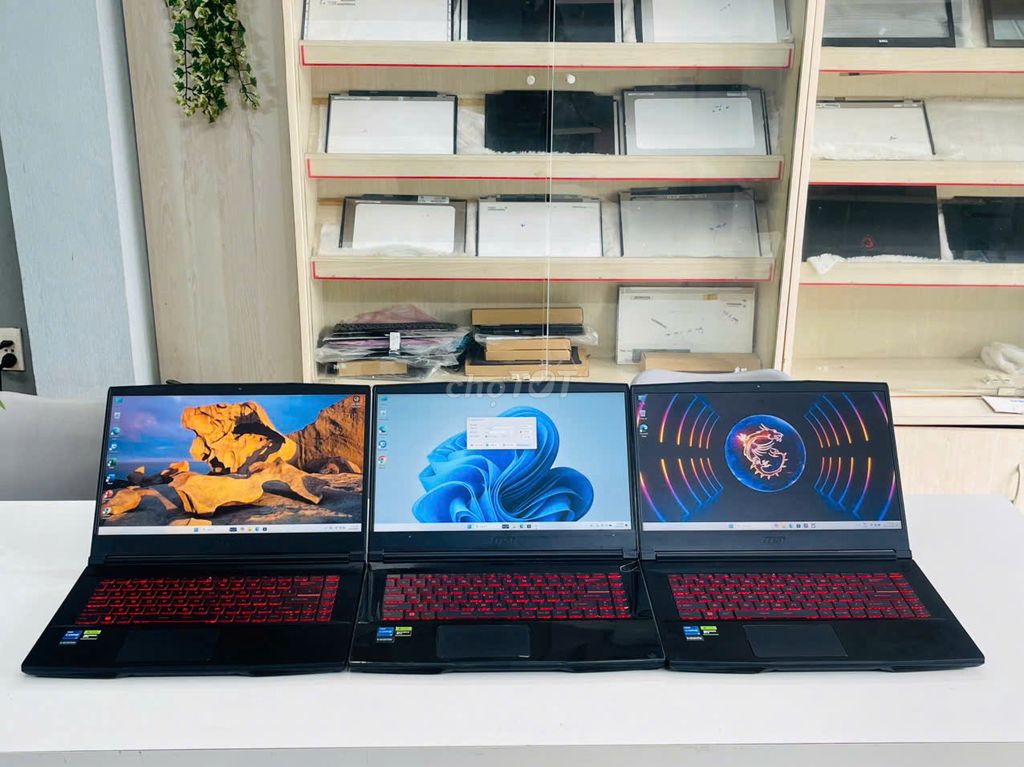 MSI Gaming GF63 Core i7-10750H GTX 1650 Max Q 4Gb. Mua bán Laptop tại Quận Hải Châu Đà Nẵng được đăng bởi LAPTOP CỦ GIÁ RẺ ĐÀ NẴNG hình 1